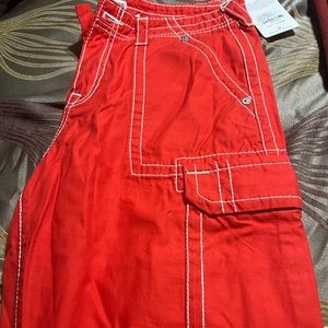 True Religion cargo pants